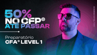 Curso CFA® Level I | Em português — Acesso até passar