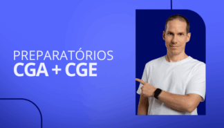 Combo CGA + CGE | Preparação para Gestores