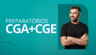 Combo CGA + CGE | Preparação para Gestores