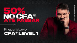 Curso CFA® Level I | Em português — Acesso até passar