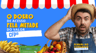 Curso CFP® 60 Dias Semana do Consumidor