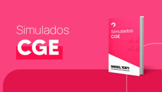 Simulados para o CGE 2026