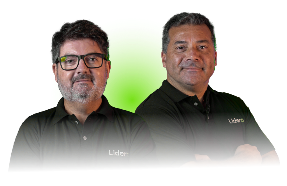 Sandro e Vitor - Lidero Start