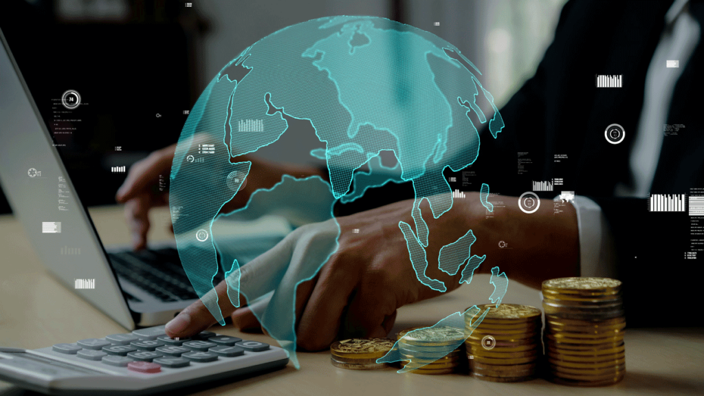 Mercado Financeiro no Mundo?