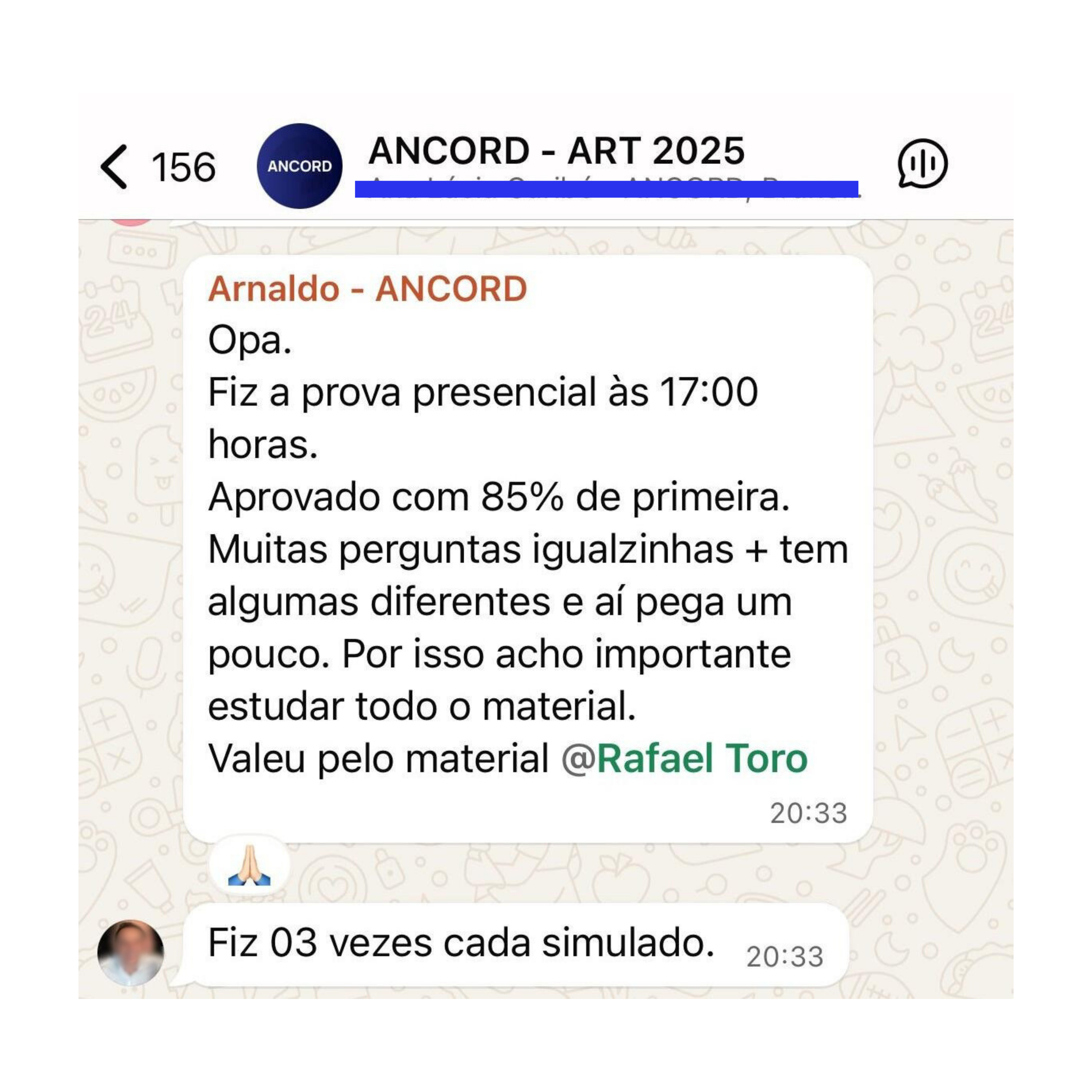 depoimento 2