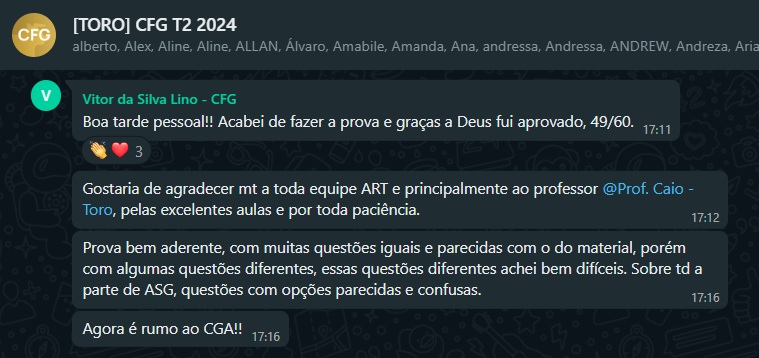 vitor da silva - cfg