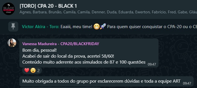 vanessa madureira - cpa20